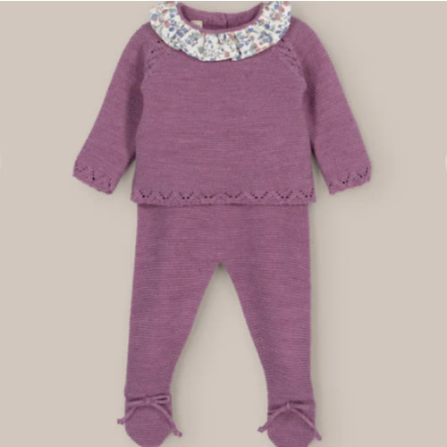Baby set Denalí | Doña Carmen online store