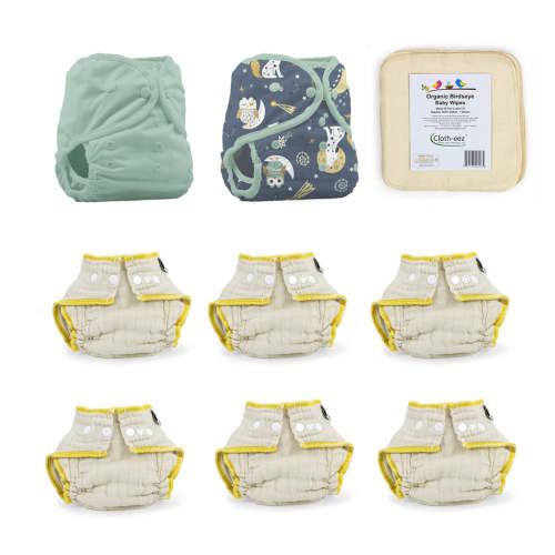 Cloth-eez Workhorse Give It a Try Kit