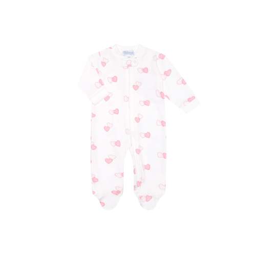 Sweetheart Zipper Footie – Nellapima