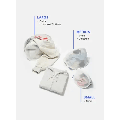 Premium Mesh Laundry Bag
