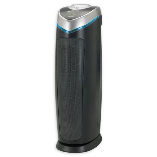 GermGuardian® AC4825DLX Air Purifier 22-Inch Tower with True HEPA Filter and UV-C