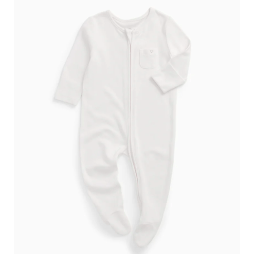 Clever Zip Baby Pajamas