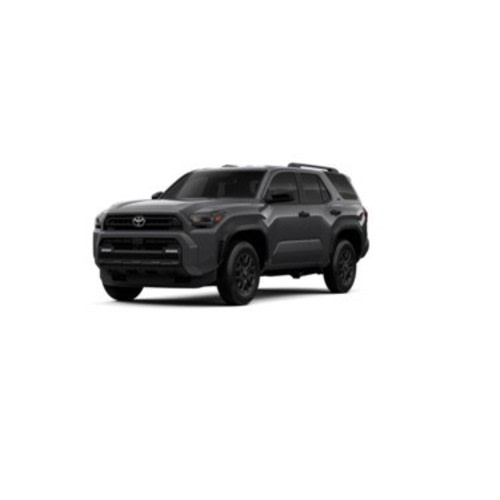 New 2026 Toyota 4Runner T135BK91O | Jacksonville, NC