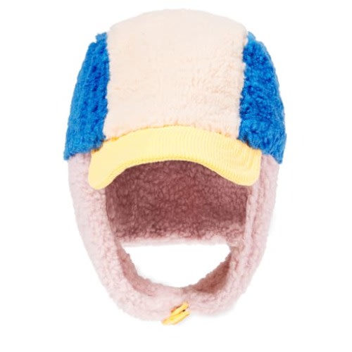 Bobo Choses teddy trapper hat