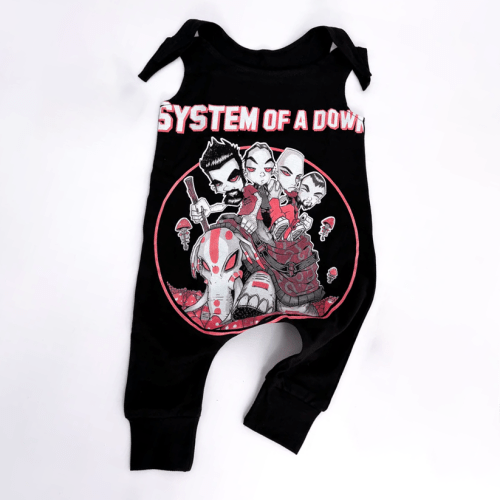 Baby Band Jumpsuit
