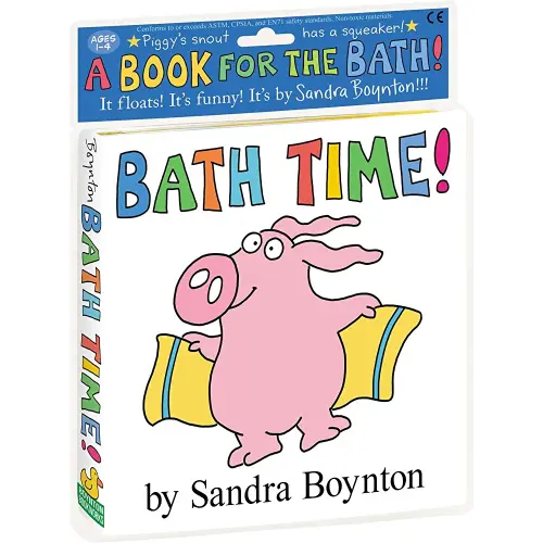 Bath Time!
