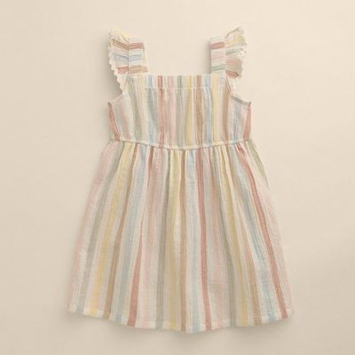 Baby & Toddler Girl Little Co. by Lauren Conrad Belle Ruffle Dress