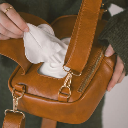 The Mini Mae in BROWN – Higton