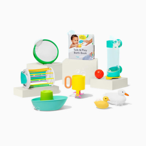 Lovevery The Bath Set