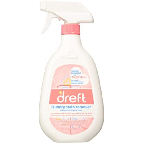 Dreft Laundry Stain Remover, 22 Fl. Oz (Pack of 1)
