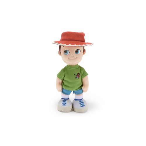 Andy stanDs Plush – Toy Story – Disney Store Japan – 6 1/2'' | Disney Store