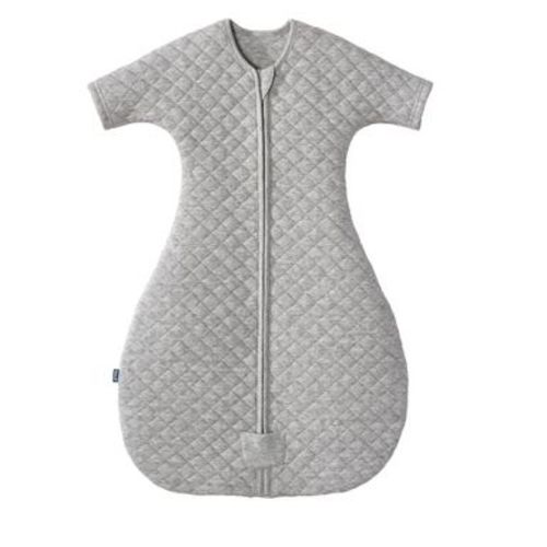 HALO Innovations SleepSack Easy Transition Wearable Blanket - Gray M