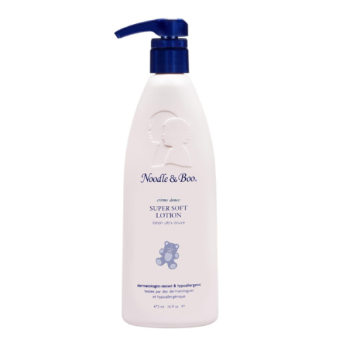 Noodle & Boo Super Soft Moisturizing Lotion for Daily Baby Care