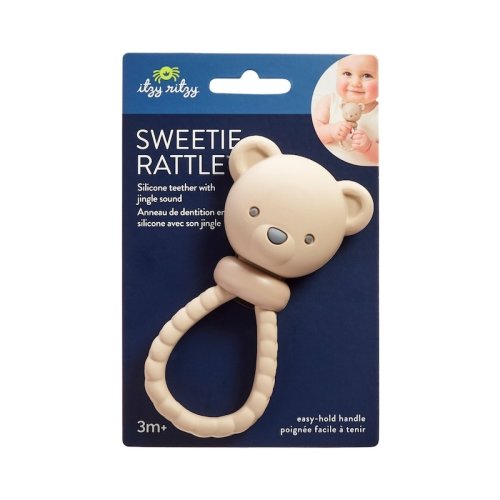 Shake & Smile™ Bear Rattle