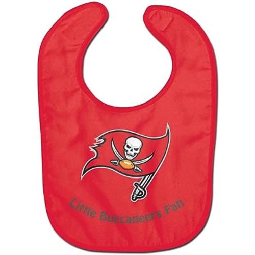 Wincraft NFL Tampa Bay Buccaneers WCRA2049714 All Pro Baby Bib