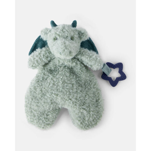Girls Dinosaur Plush Toy - Green | Carter's