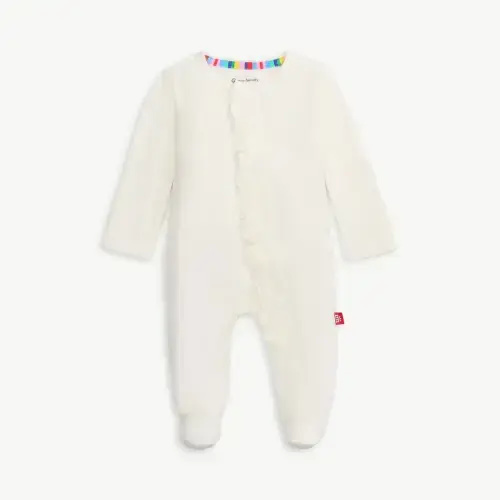 Magnetic Footie with Ruffle – Magnetic Me (Newborn)
