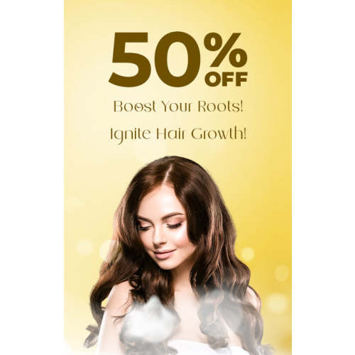 ETADERM Hair Growth Shampoo and Conditioner