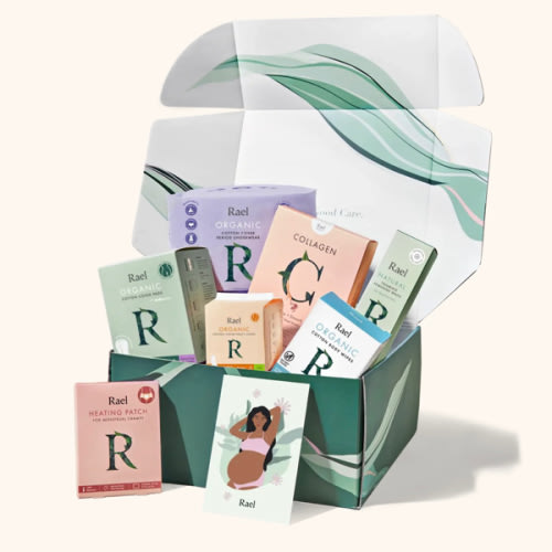 Rael New Mom Gift Set - Size L/XL