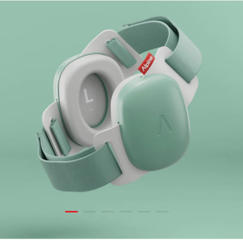 Buy Alpine Muffy Baby | Hearing protection for babies