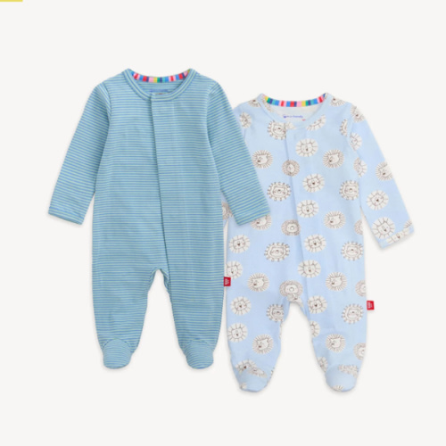 Magnetic 2-Pack Footie – Magnetic Me
