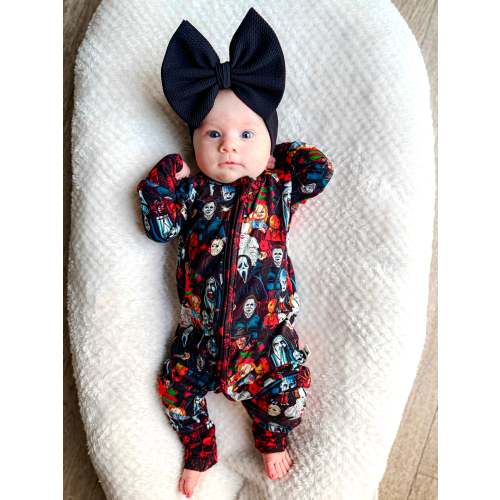 Horror Baby Clothes - soft & breathable for your littles – Your Little Shop