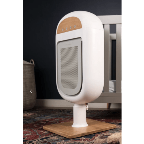 Sereniby Medical-Grade Nursery Purifier with SafeFlow™ Technology