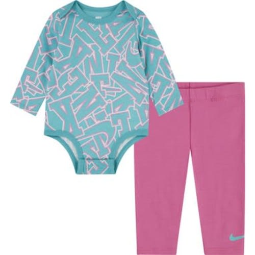 Join The Club Bodysuit & Leggings Set