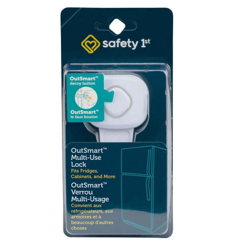 Safety 1st Outsmart™ Multi-Use Lock - Walmart.ca