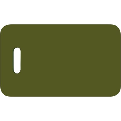 Fiskars 11" x 18" Garden Kneeling Pad, Foam Knee Cushion with Handle, Green