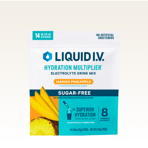 Mango Pineapple Hydration Multiplier® Sugar-Free