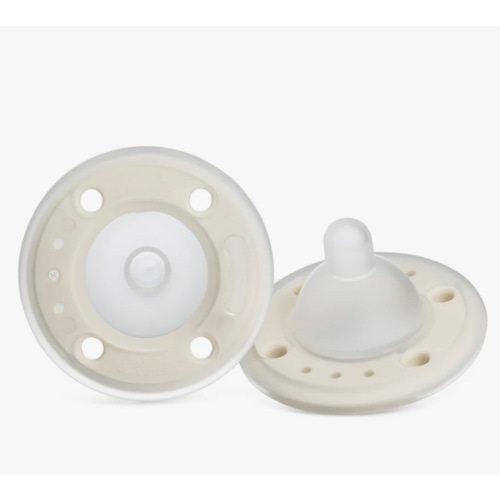 Ninni Pacifier Creme 2 Pack