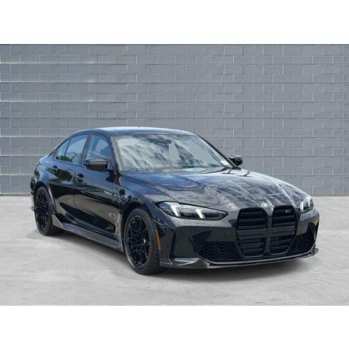 2027 BMW M3 Comp XDrive Sedan