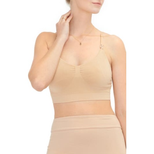 The Essential Maternity Wireless Pumping and Nursing Bra, Medium