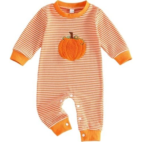 Thanksgiving Baby Boy Outfit Newborn Turkey Jumpsuit Fall Romper