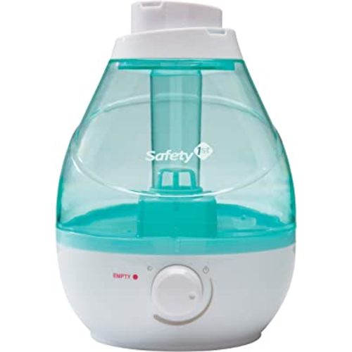 Safety 1st 360 Degree Cool Mist Ultrasonic Humidifier, Seafoam