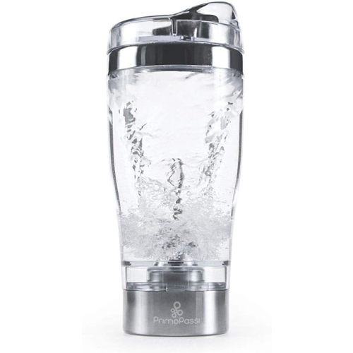 Primo Passi Portable Formula Mixer – Handheld Baby Milk Mixer for Smooth Formula Preparation – Easy to Clean, Battery Operated, Ideal for Travel & On-the-Go Use