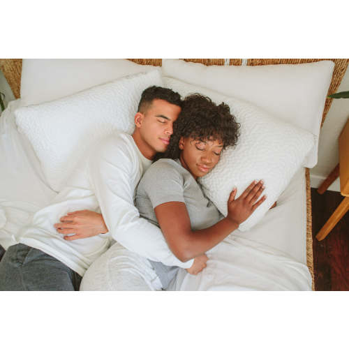Easy Breather Shredded Foam Pillow