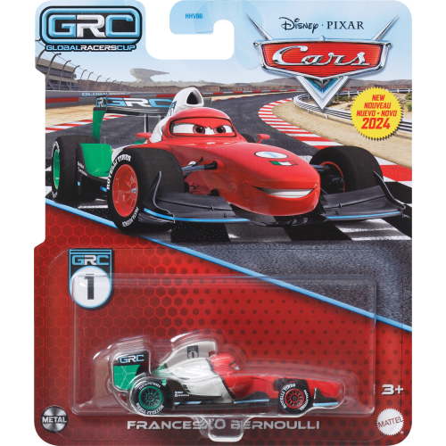 Disney Pixar Cars 1:55 Scale Die-Cast Car & Truck Play Vehicle