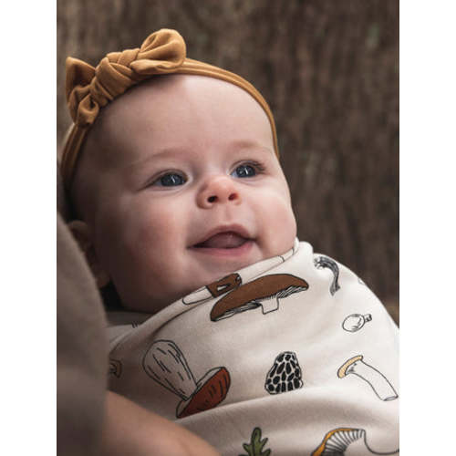 Shroomie Baby Blanket