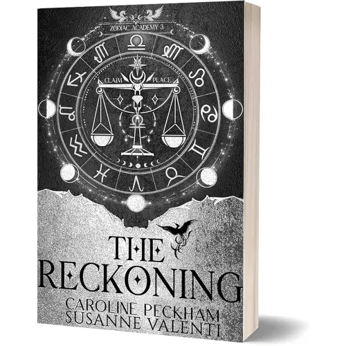 Zodiac Academy 3: The Reckoning