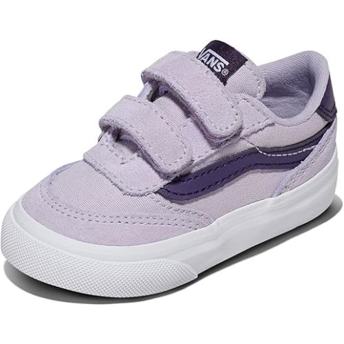 Vans Unisex-Child Brooklyn Ls V Low Top Shoe