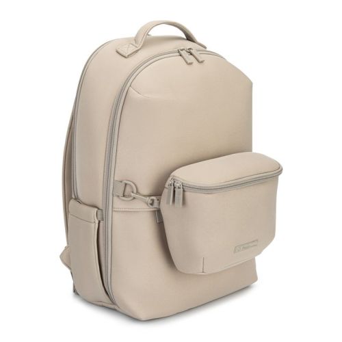 Parker Baby Co. Drift Neoprene Diaper Backpack - Llama