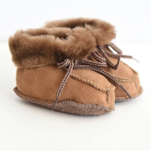 The Pixie Bootie // Moon