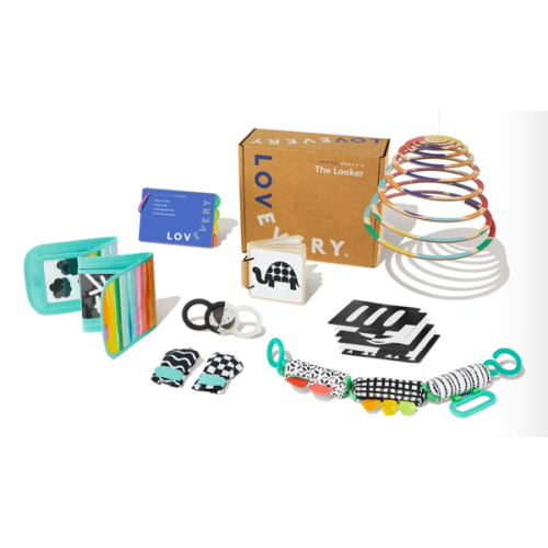 Play Kits for your baby’s first year | Toys for babies | Lovevery