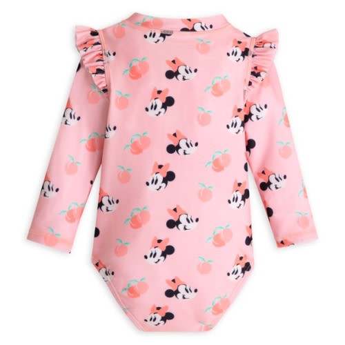 Minnie Mouse Swimsuit for Baby | Disney Store