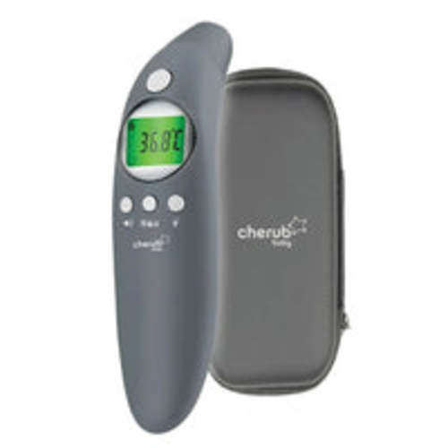 Cherub Baby 4 in 1 Infrared Digital Ear And Forehead Thermometer