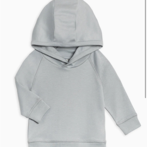 Madison Lightweight Pullover Mist
