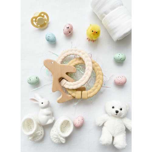 Personalized Easter Rattles