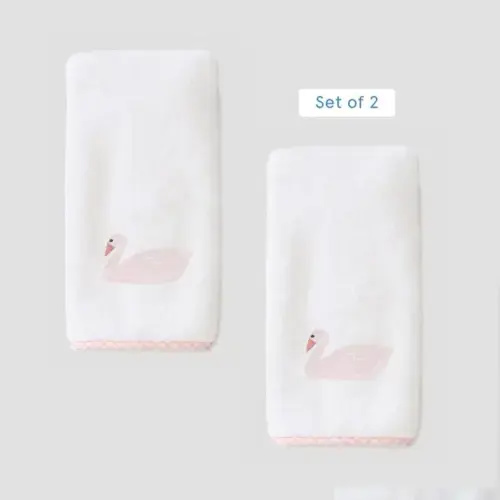 Burp Cloths (pair)